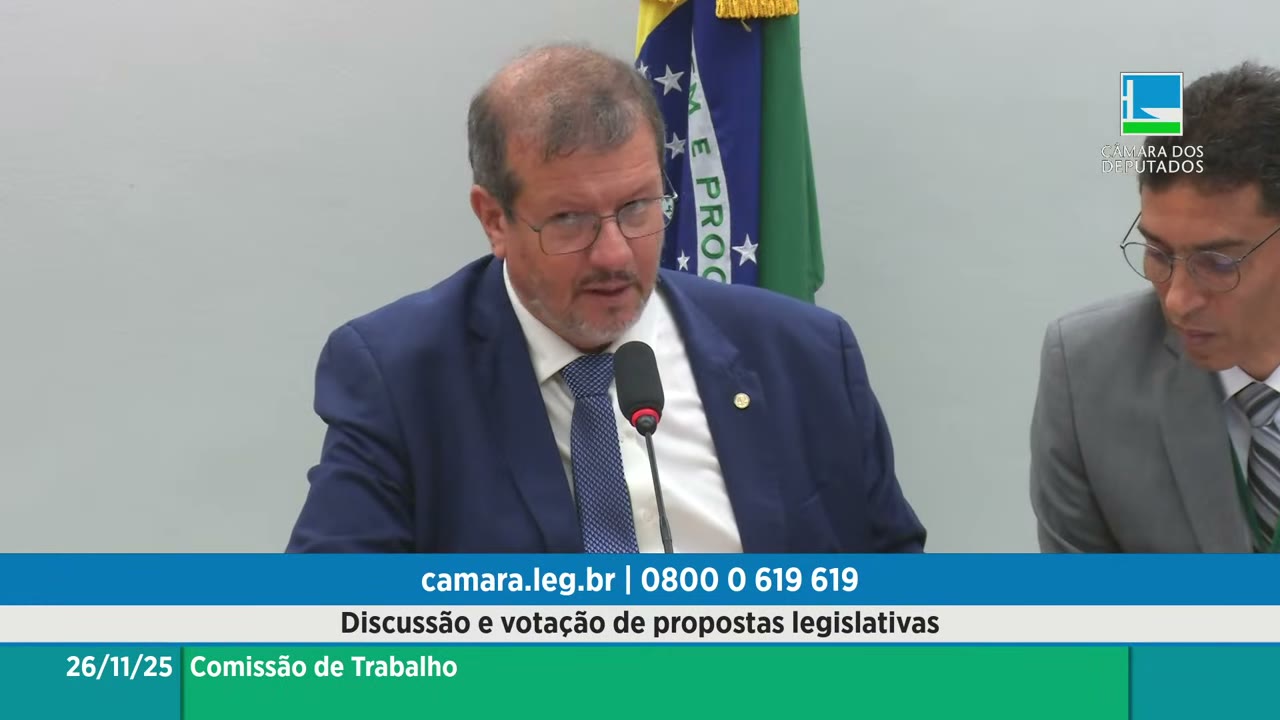 Vídeo do evento em 1:12:15