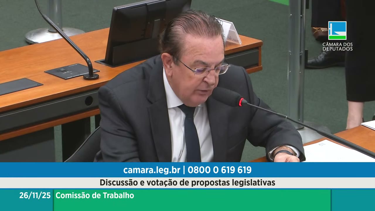 Vídeo do evento em 1:18:54