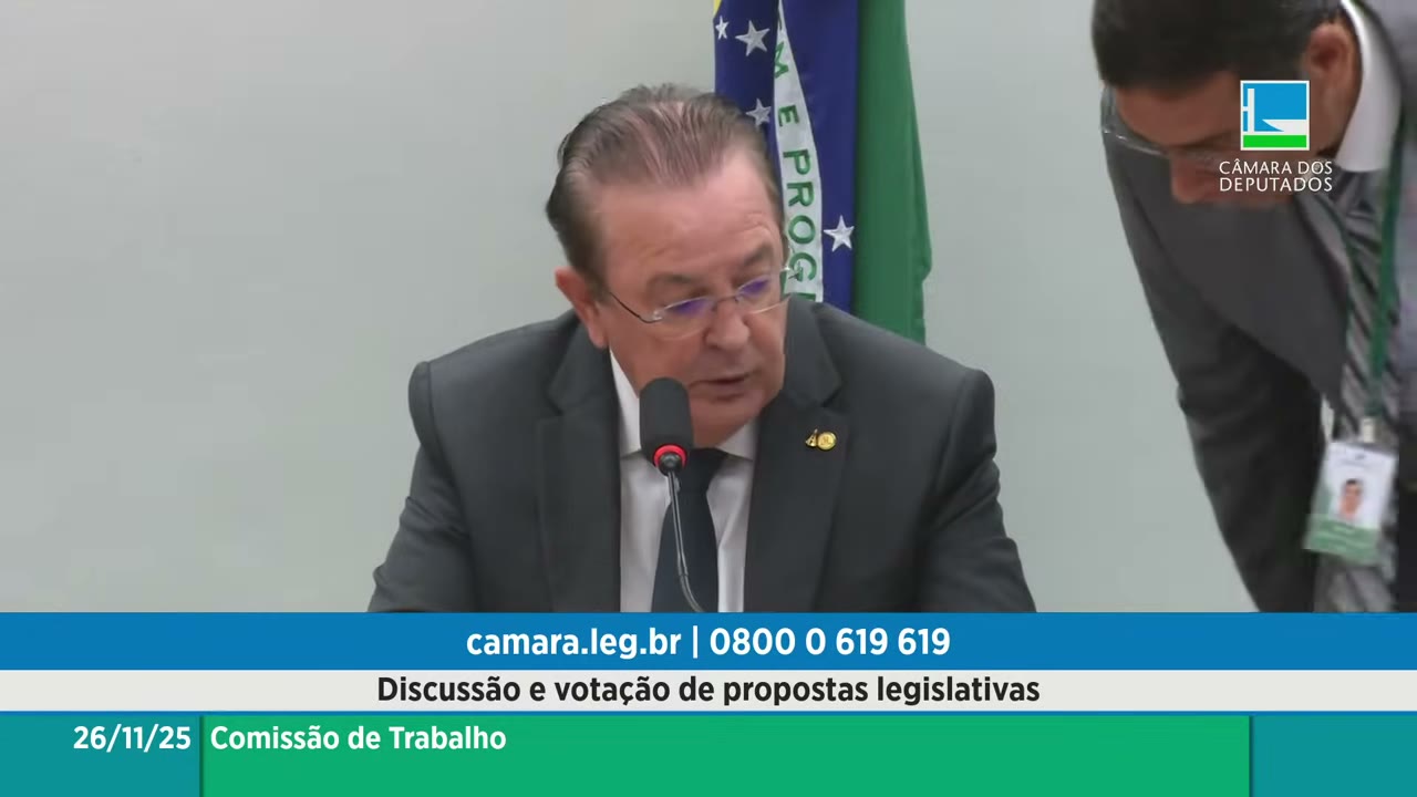 Vídeo do evento em 1:38:07