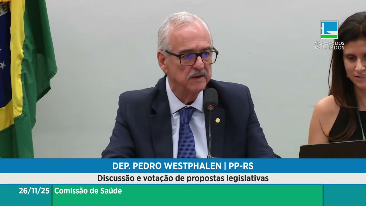 Vídeo do evento em 1:40