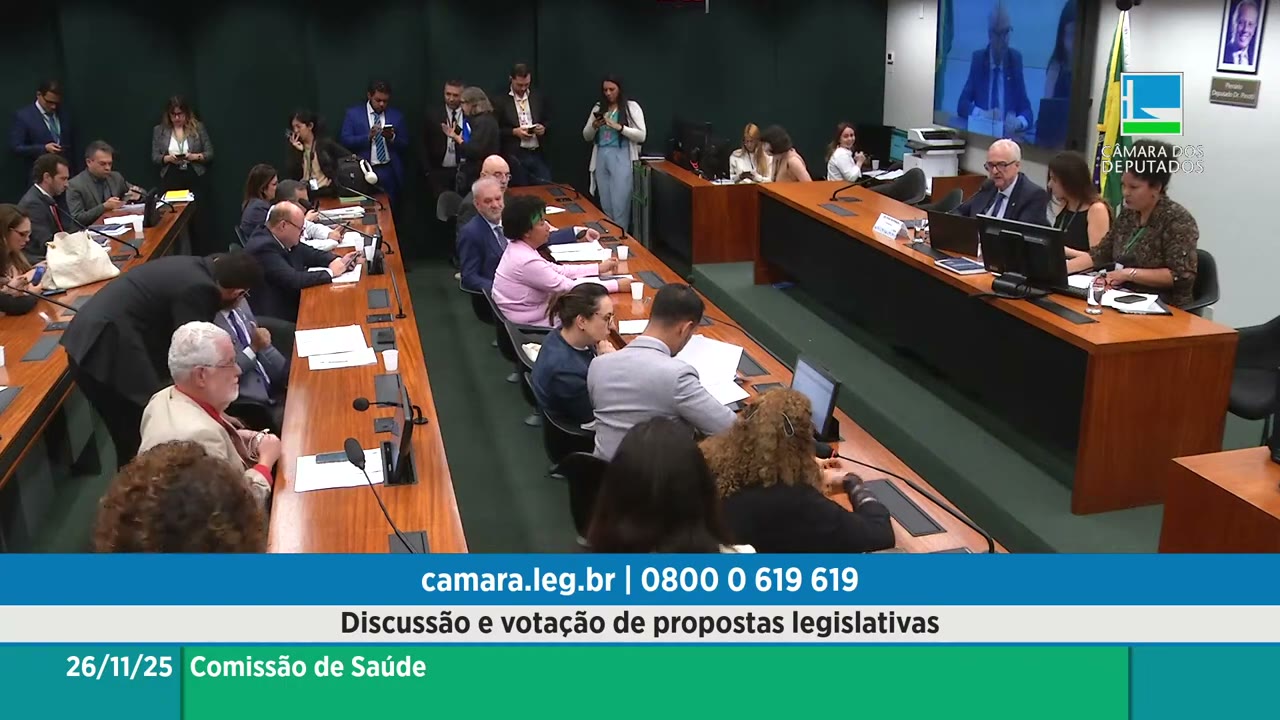 Vídeo do evento em 5:33