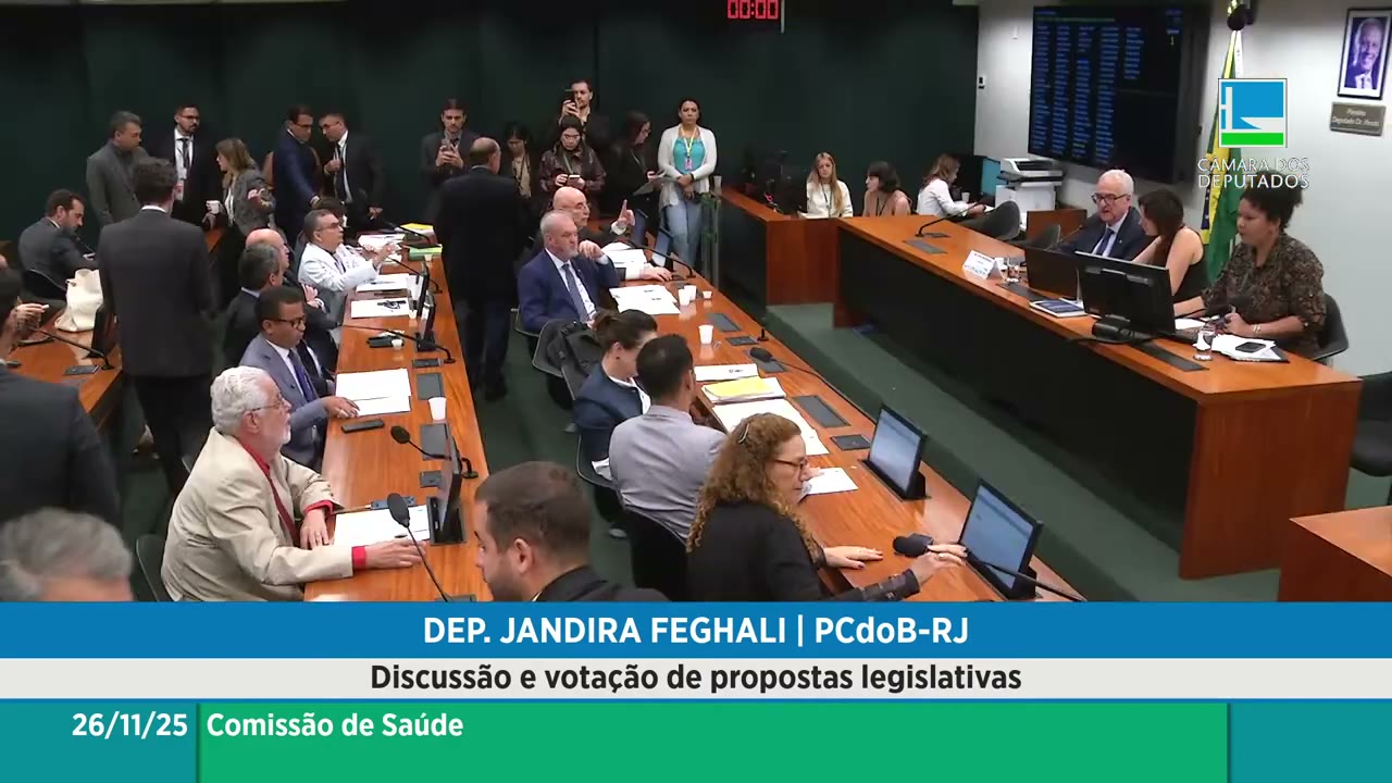 Vídeo do evento em 15:22