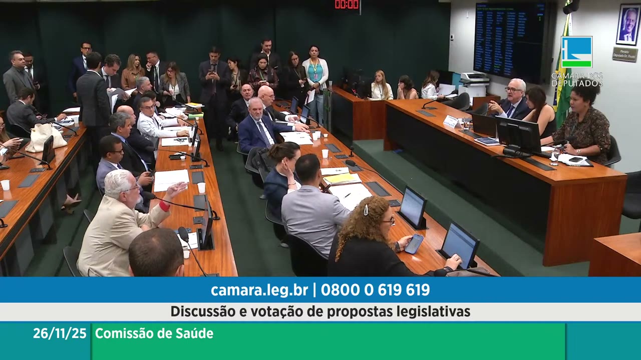 Vídeo do evento em 15:33