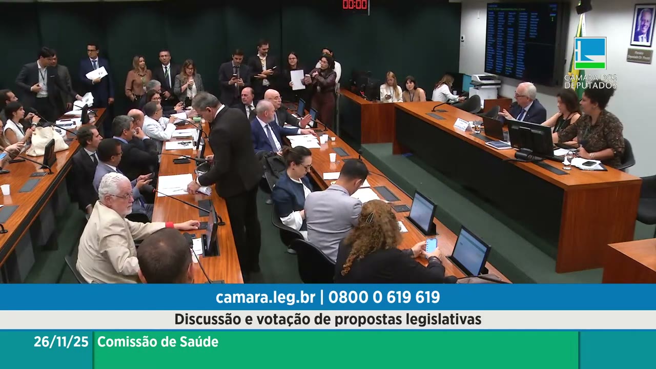 Vídeo do evento em 16:22