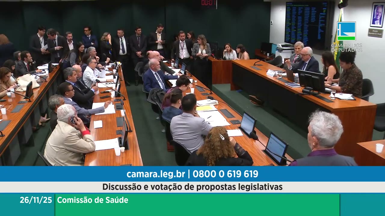 Vídeo do evento em 31:20
