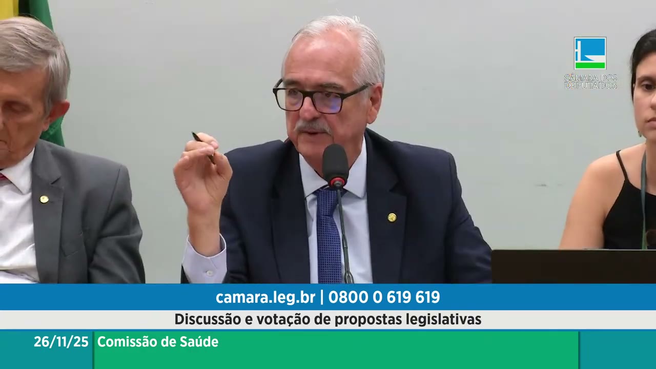 Vídeo do evento em 32:48