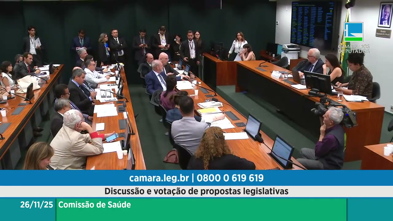 Vídeo do evento em 35:27
