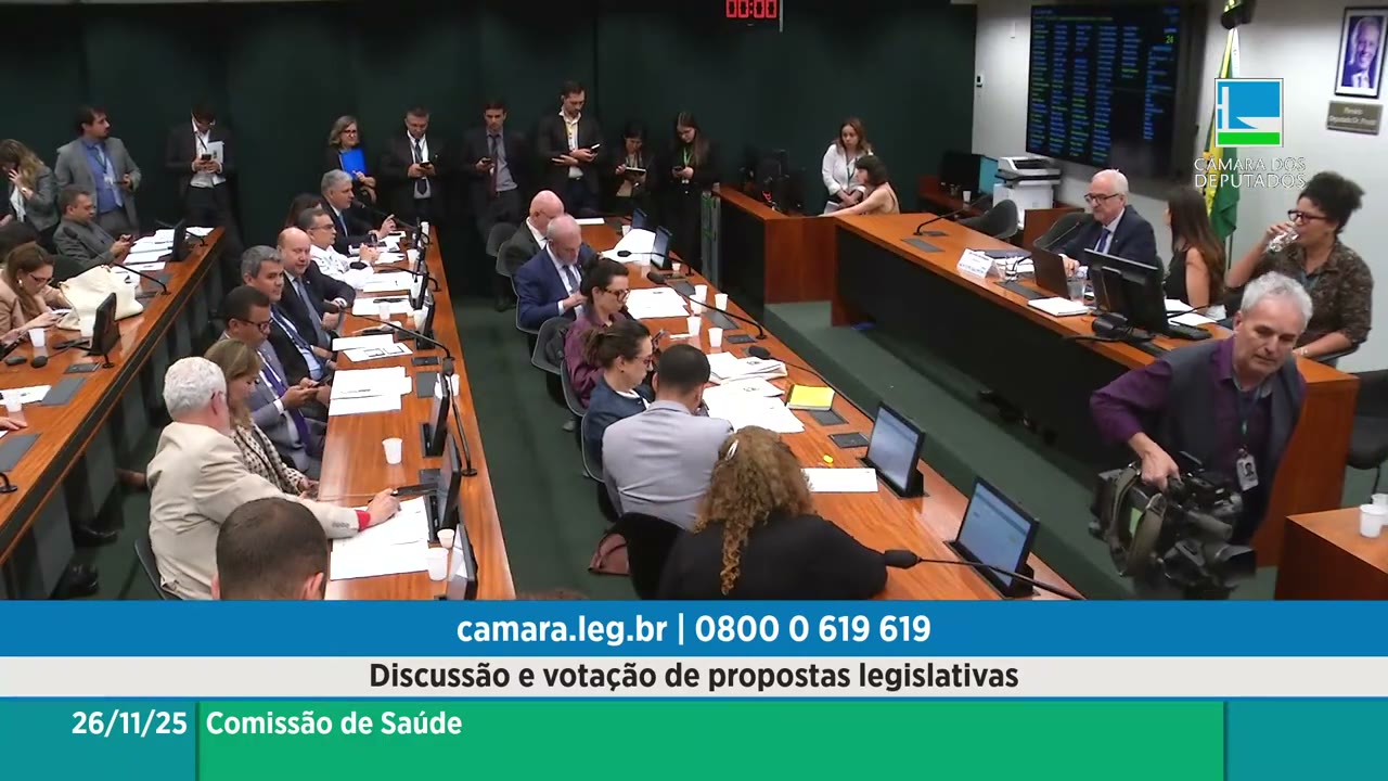 Vídeo do evento em 49:51
