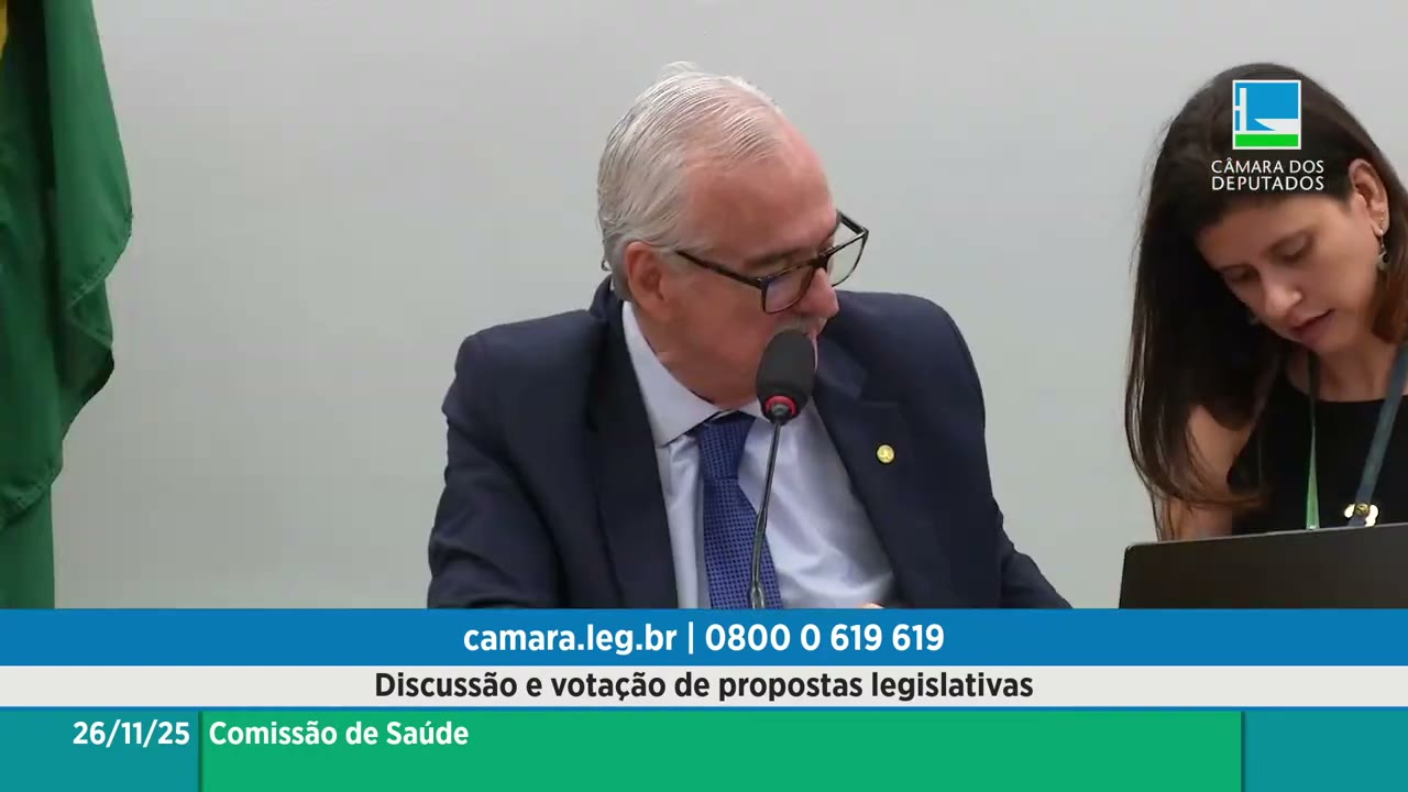 Vídeo do evento em 1:01:52
