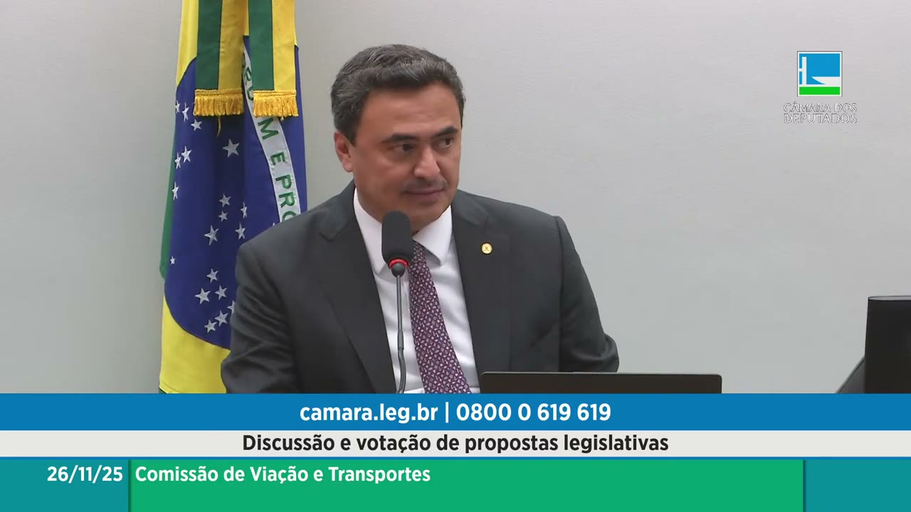 Vídeo do evento em 3:02
