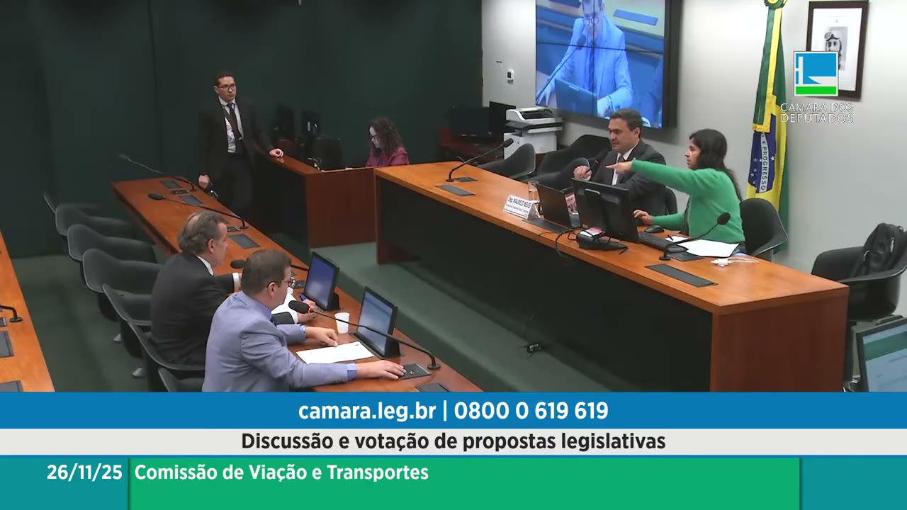 Vídeo do evento em 3:28