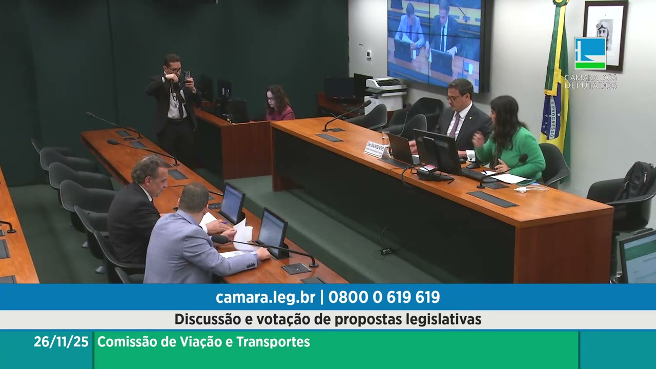 Vídeo do evento em 4:09