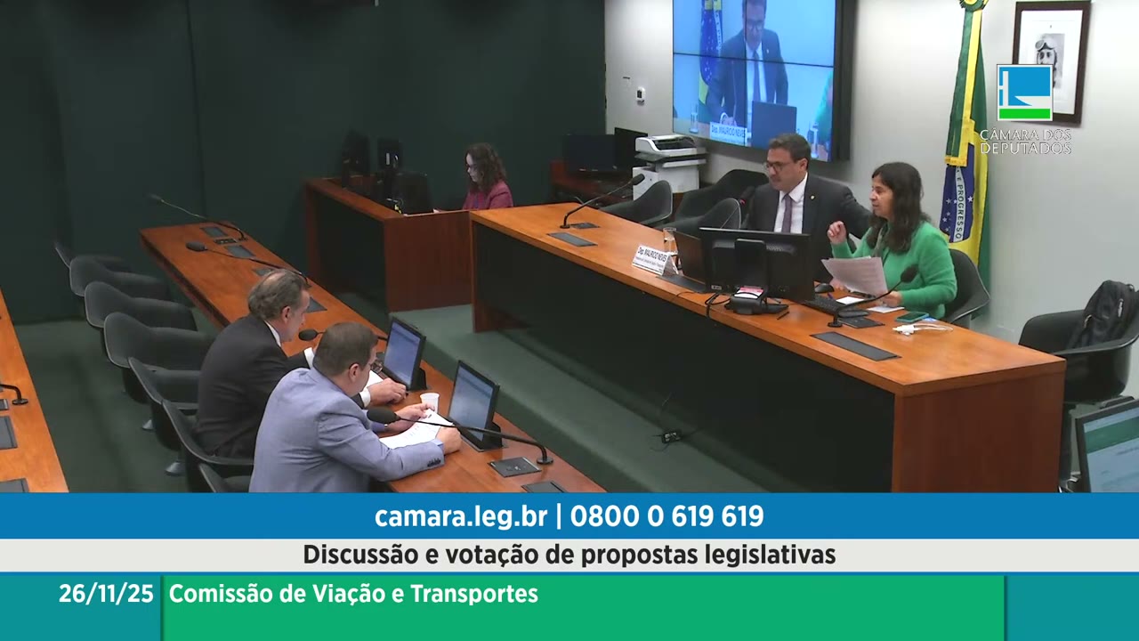 Vídeo do evento em 4:56
