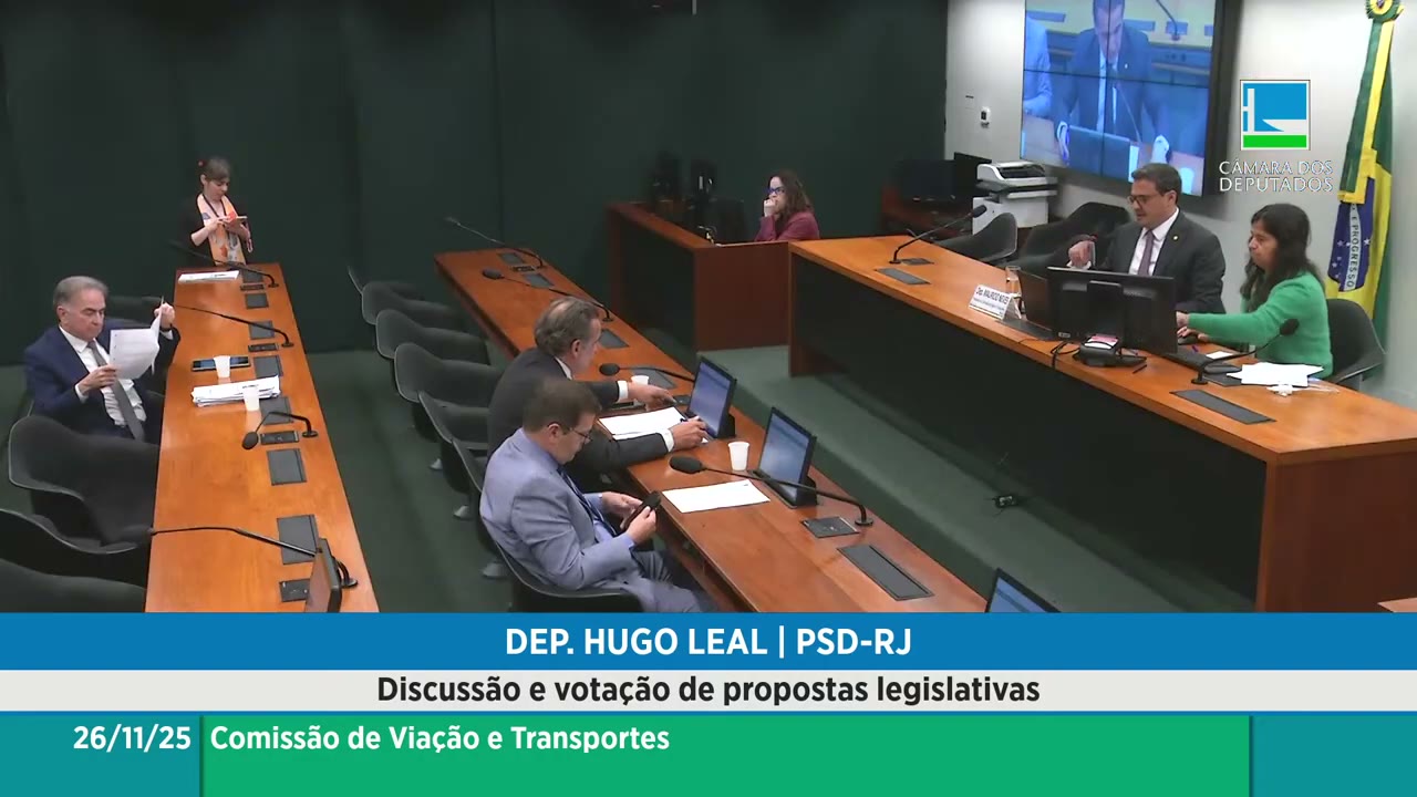 Vídeo do evento em 5:52