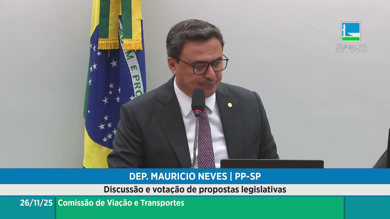 Vídeo do evento em 6:39