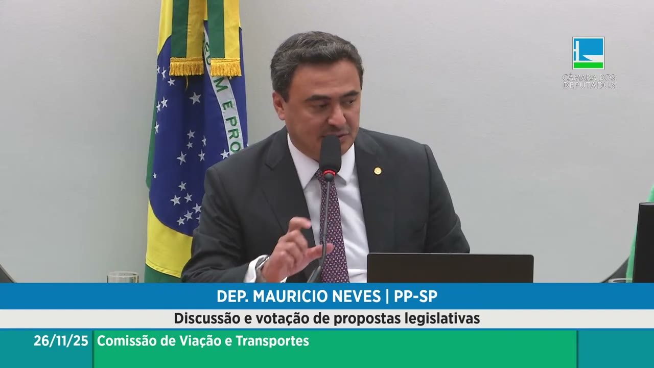 Vídeo do evento em 12:43