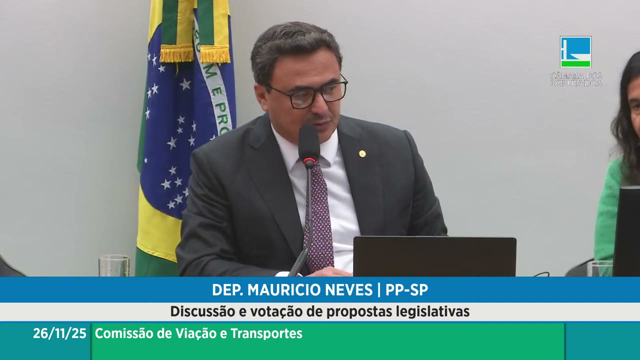 Vídeo do evento em 17:53