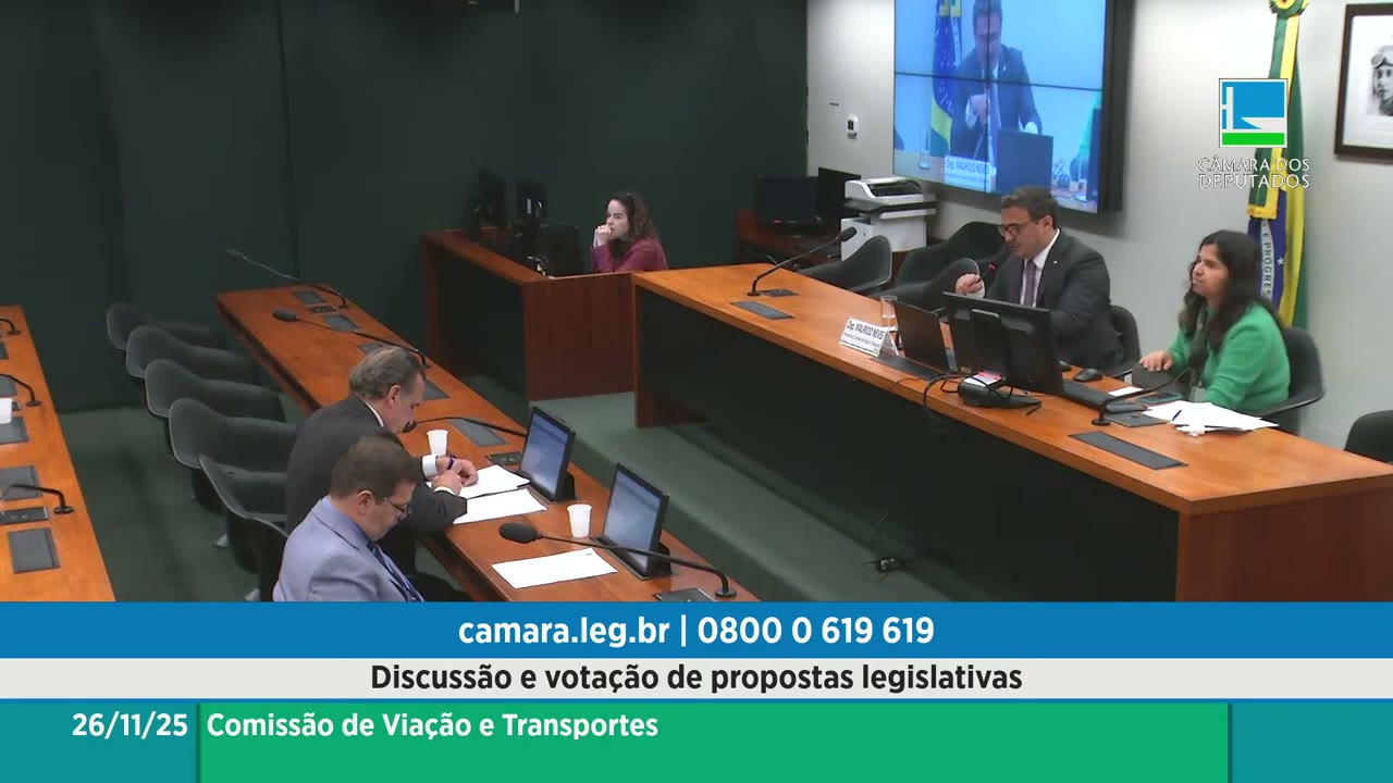 Vídeo do evento em 17:14