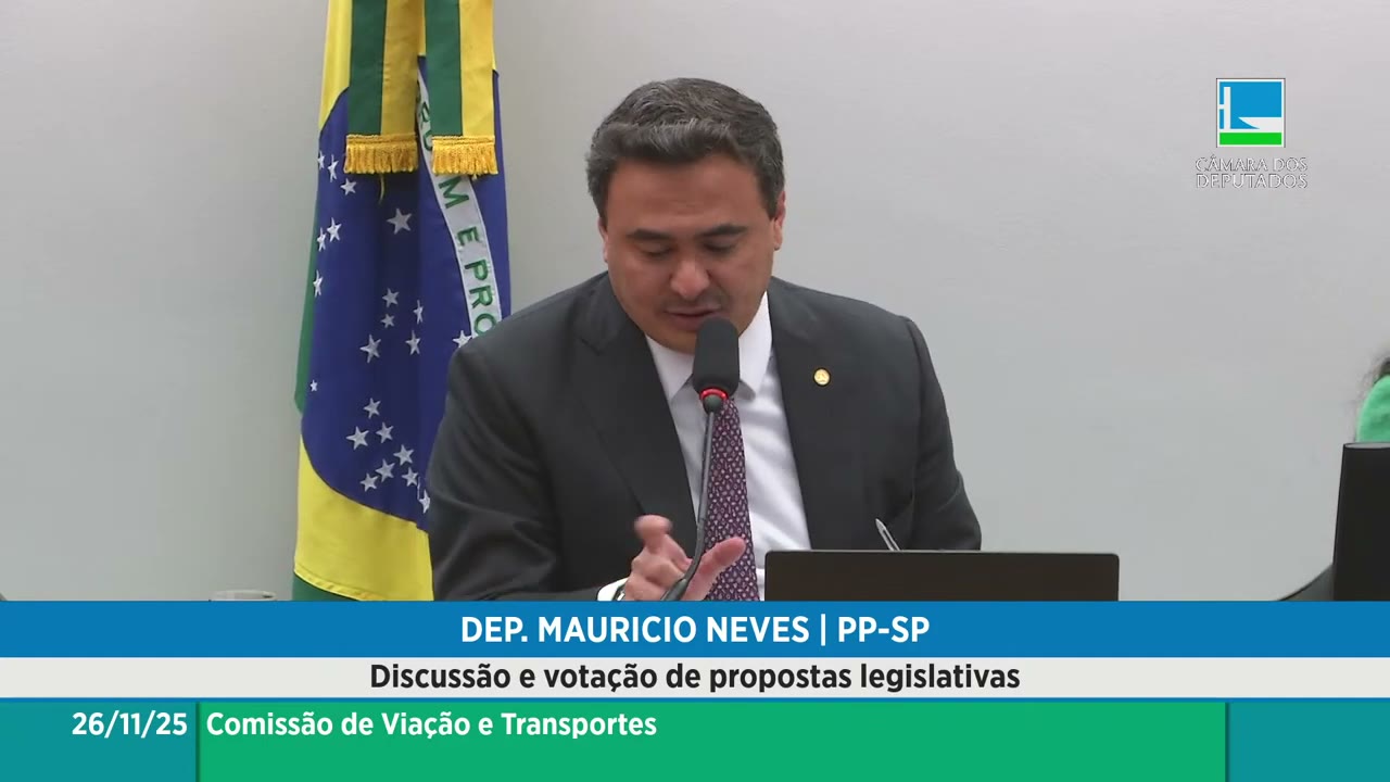 Vídeo do evento em 22:53
