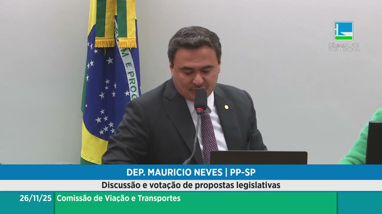 Vídeo do evento em 25:57
