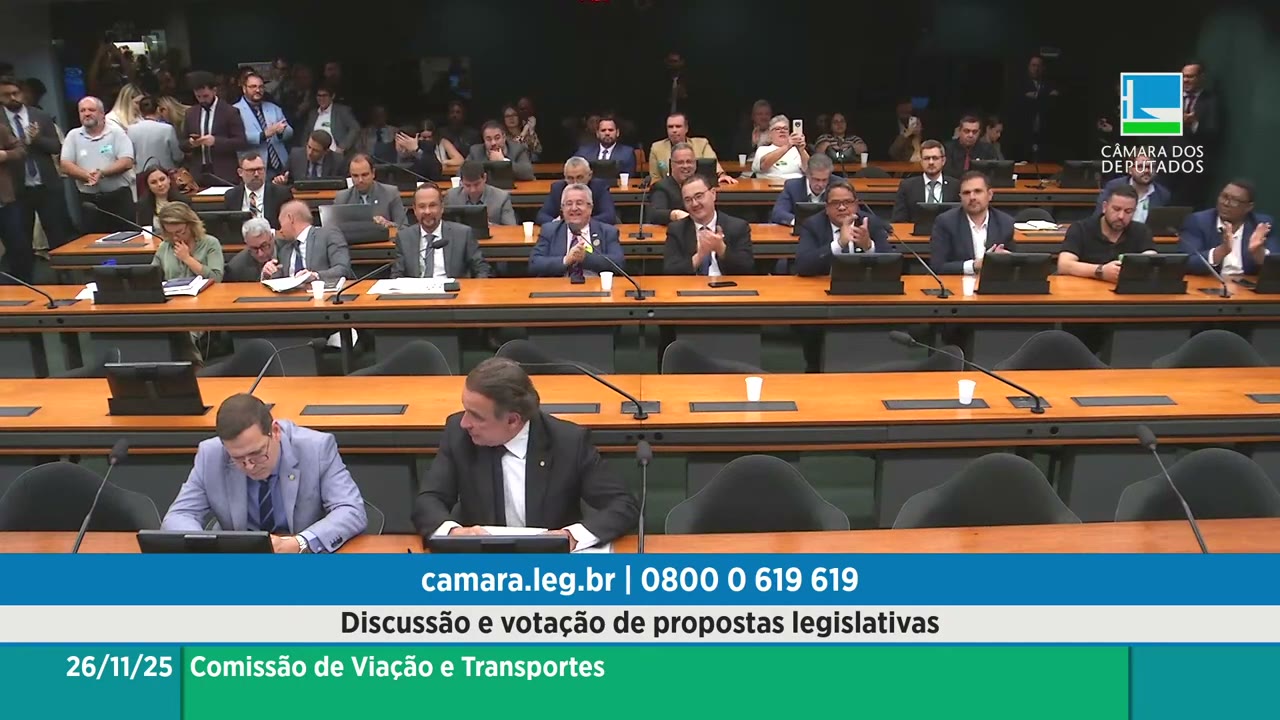 Vídeo do evento em 34:09