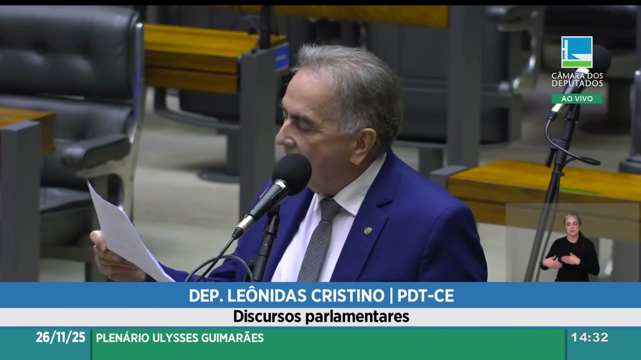 Vídeo do evento em 15:33