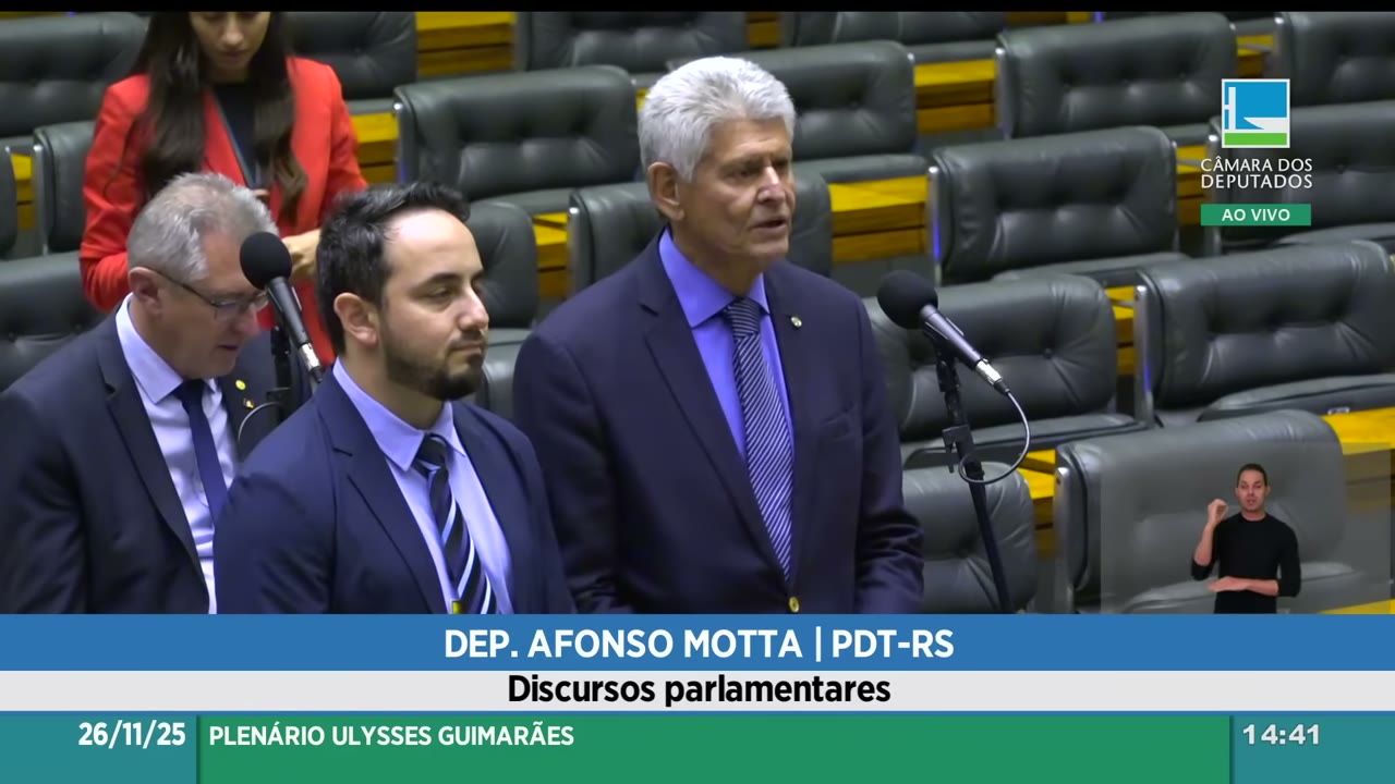 Vídeo do evento em 24:38
