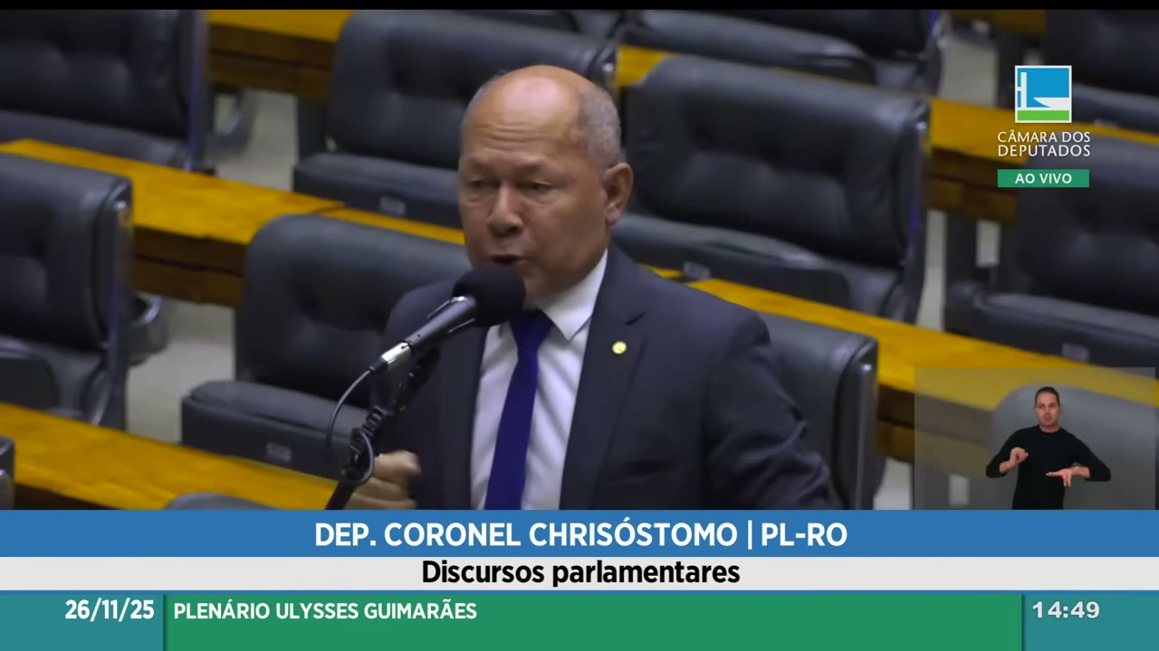 Vídeo do evento em 32:31