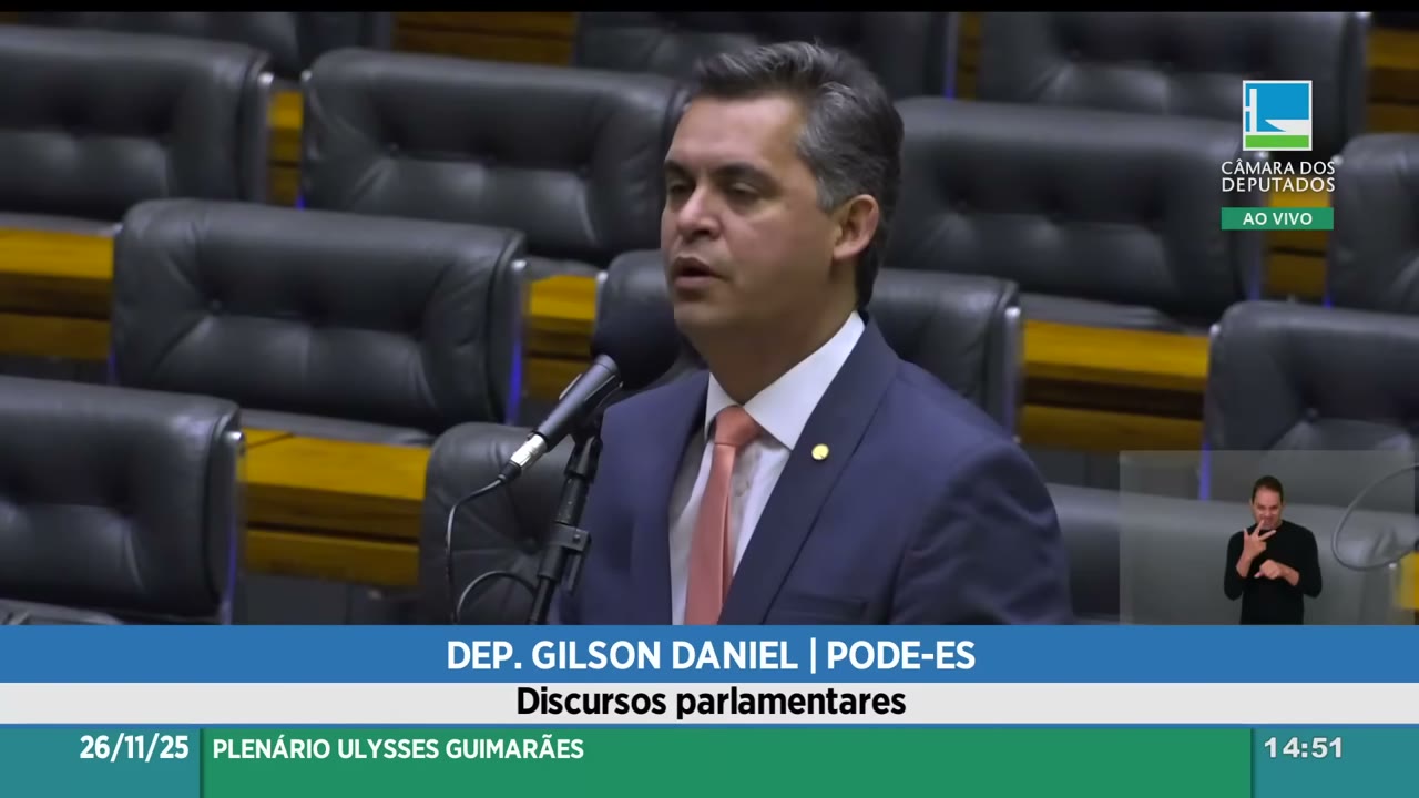 Vídeo do evento em 34:01