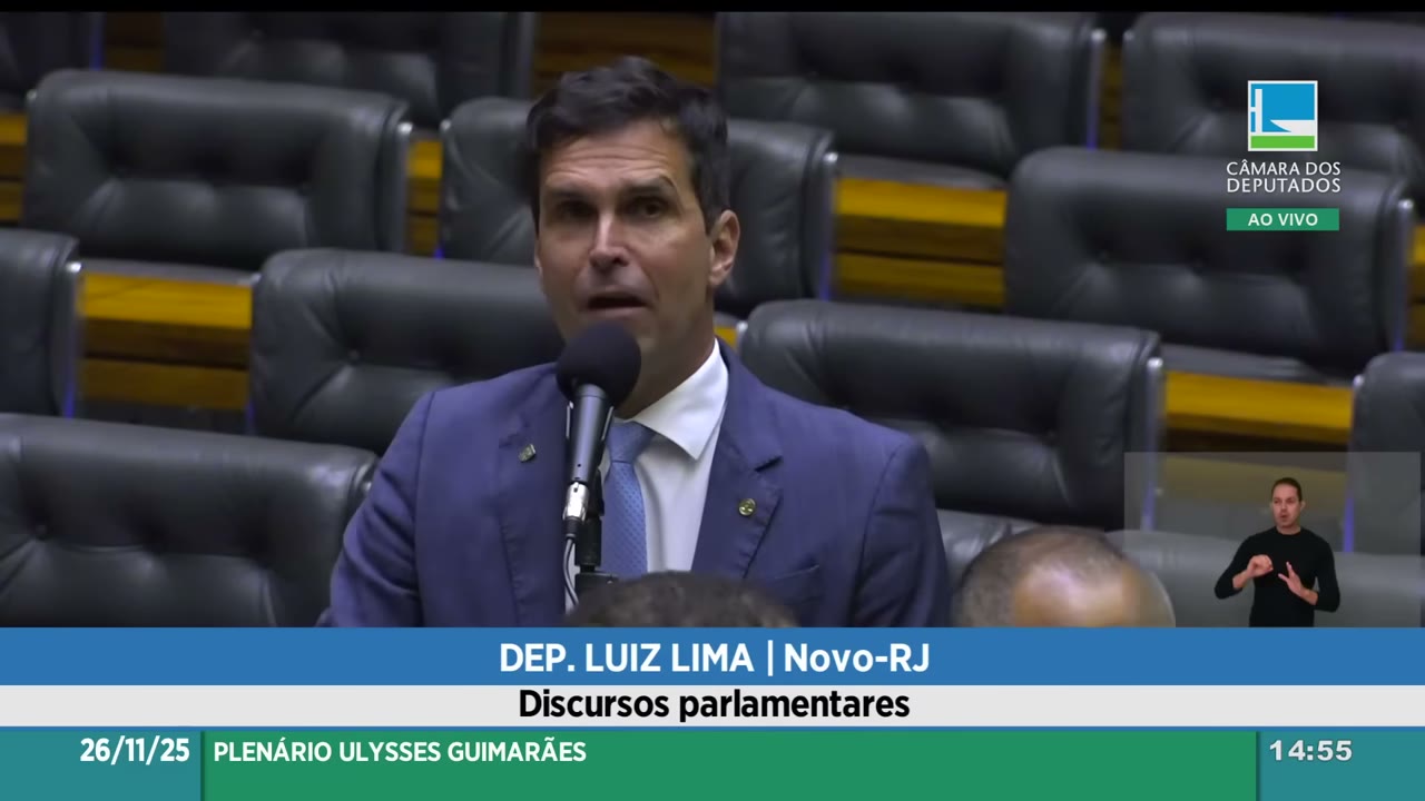 Vídeo do evento em 38:12