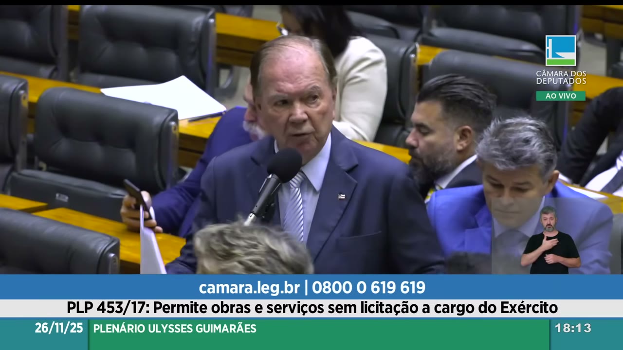 Vídeo do evento em 3:55:05