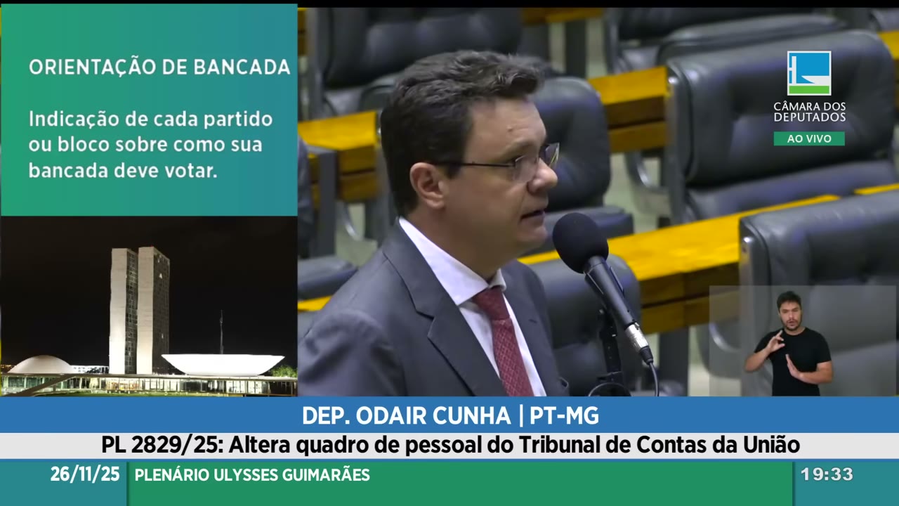 Vídeo do evento em 5:15:01
