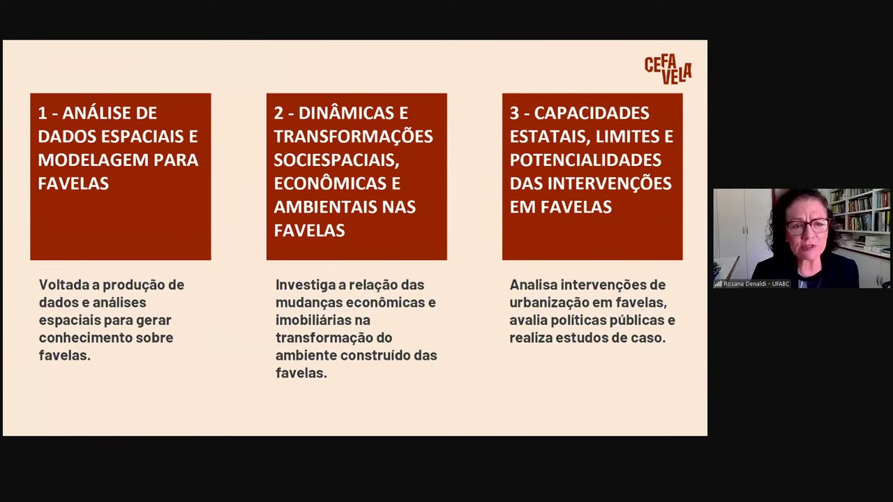Vídeo do evento em 7:04
