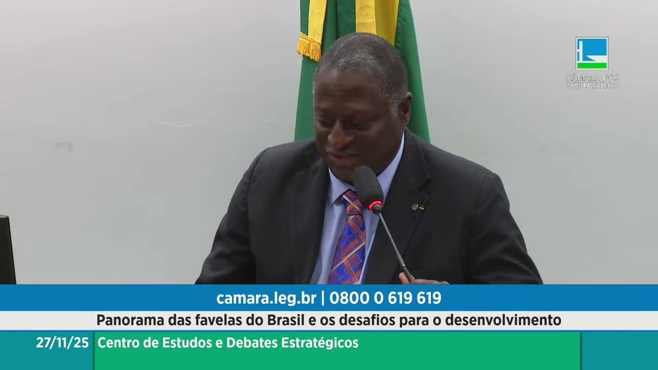 Vídeo do evento em 1:39:22