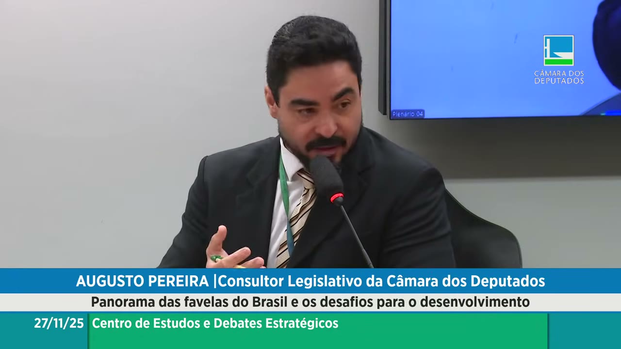 Vídeo do evento em 1:45:43