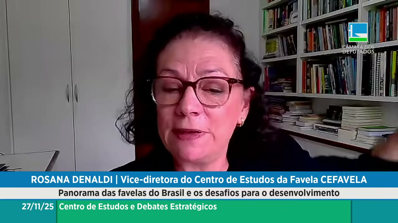 Vídeo do evento em 2:02:29