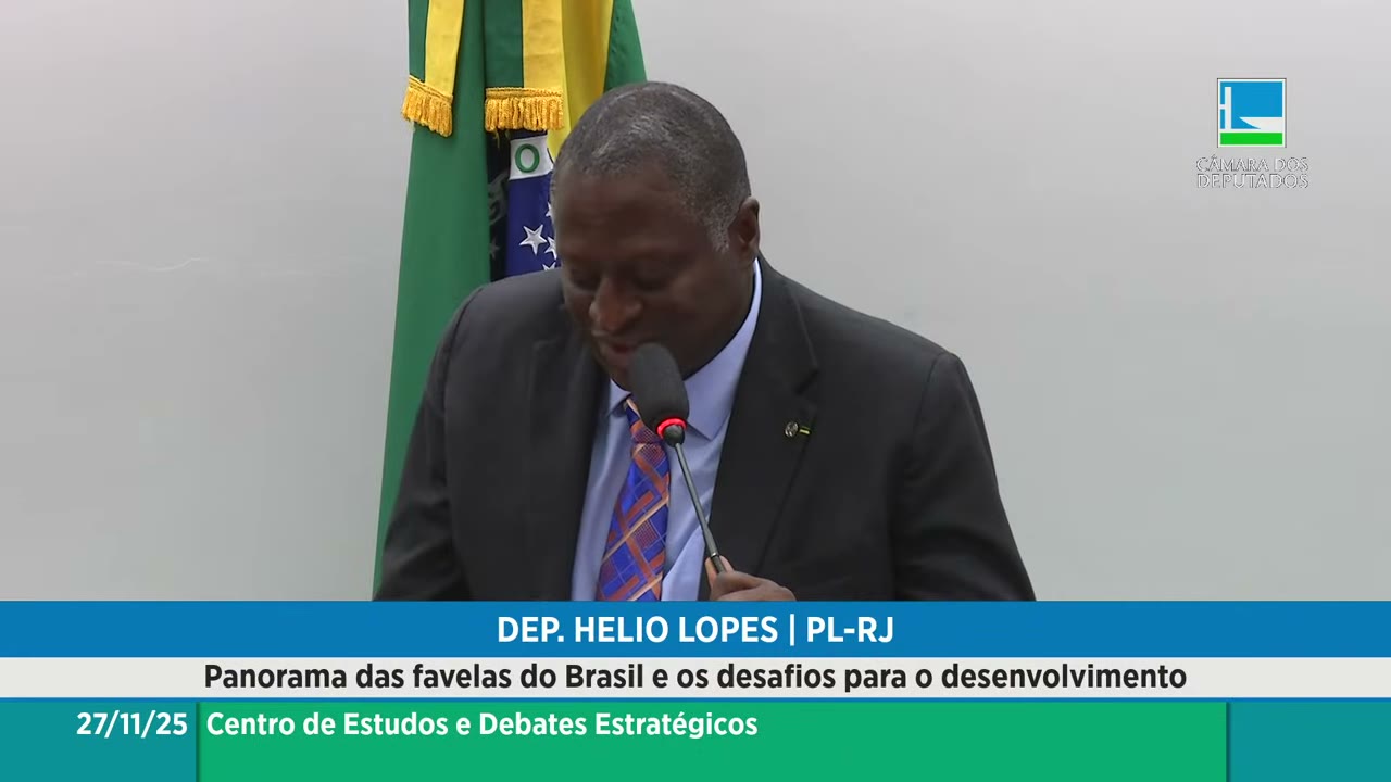 Vídeo do evento em 2:09:38