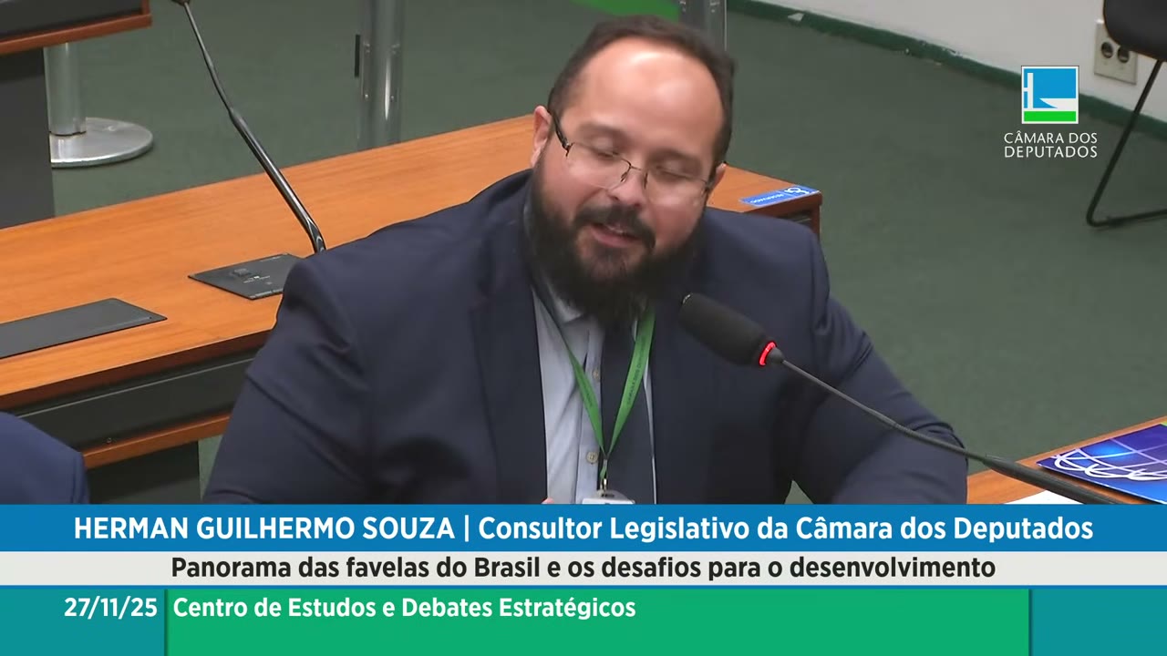 Vídeo do evento em 2:12:05