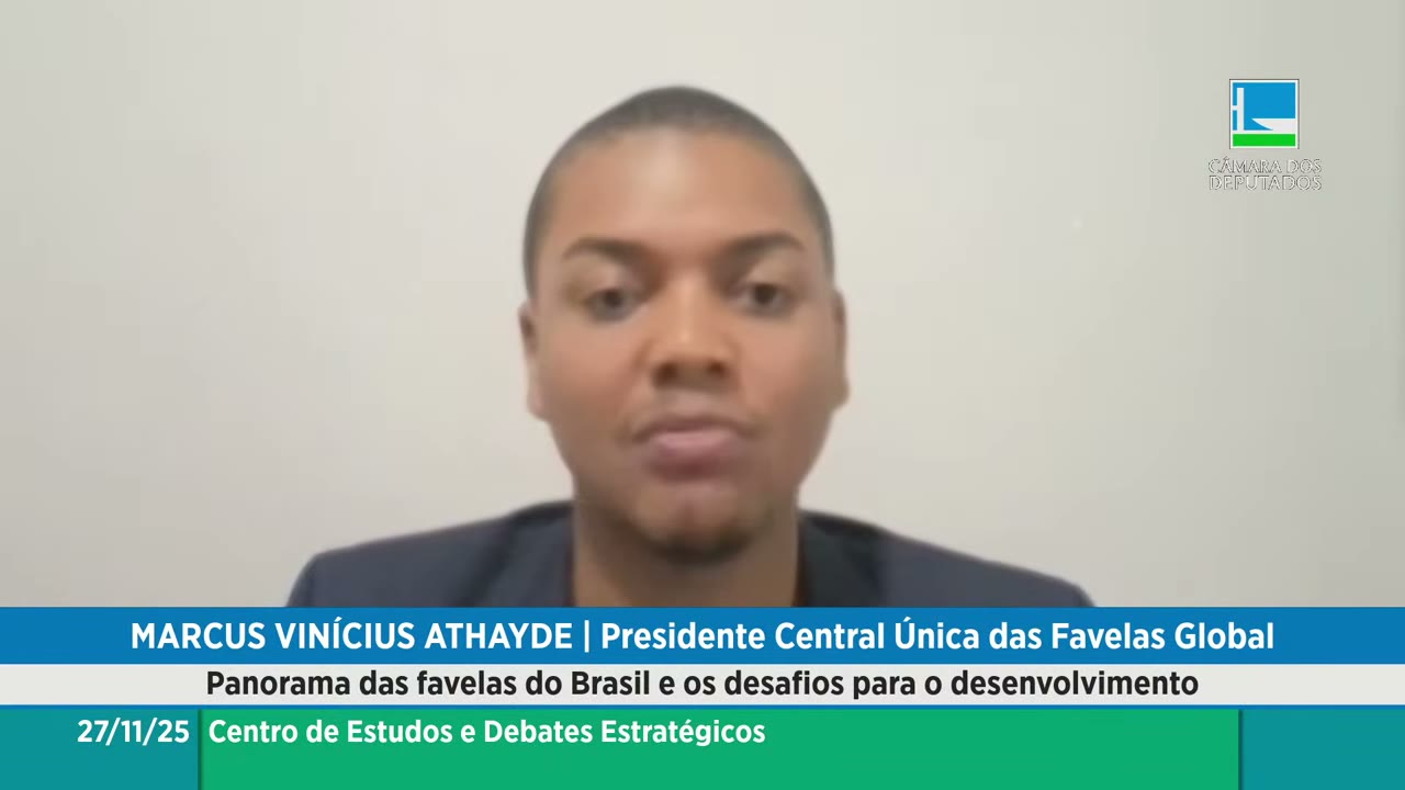 Vídeo do evento em 2:16:35