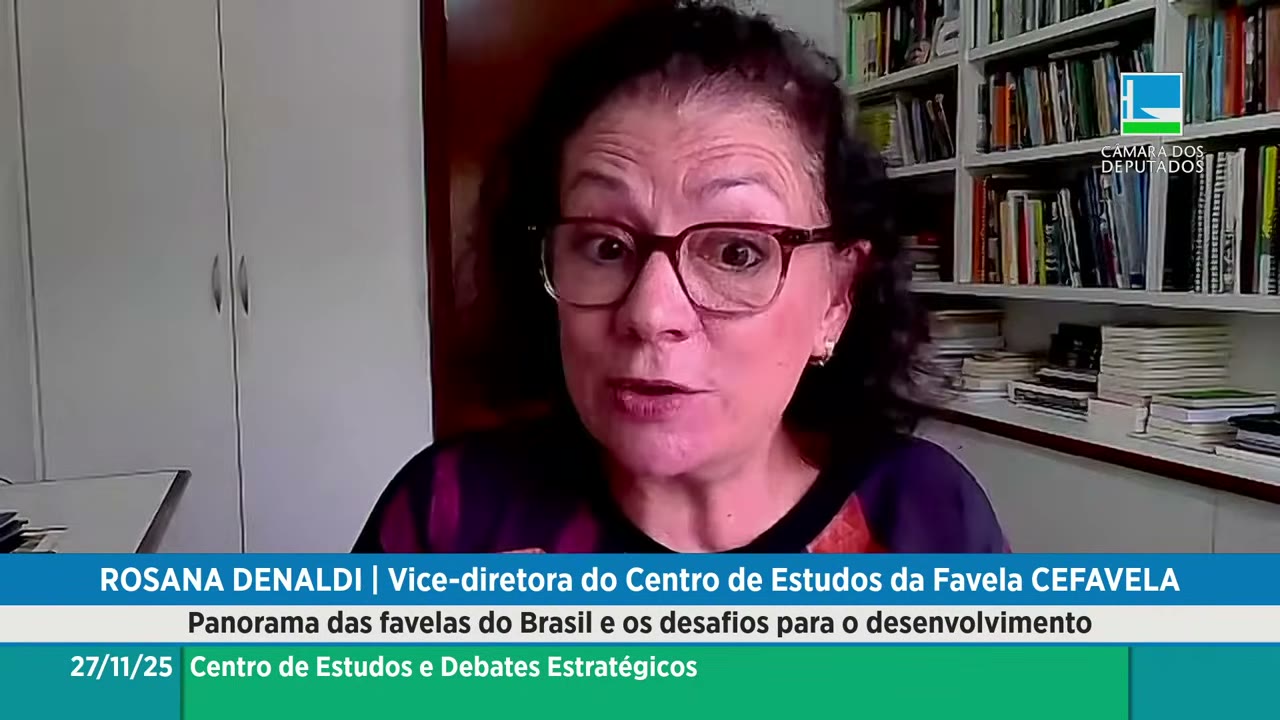 Vídeo do evento em 2:17:58