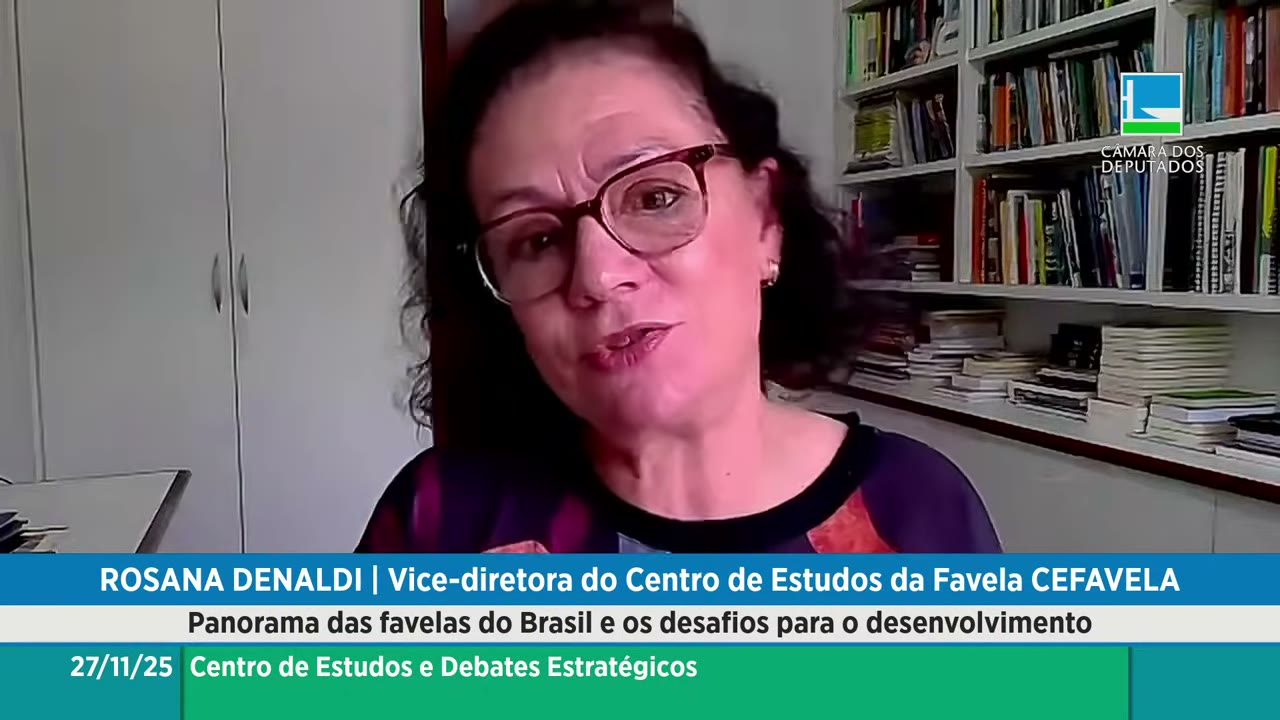 Vídeo do evento em 2:18:13