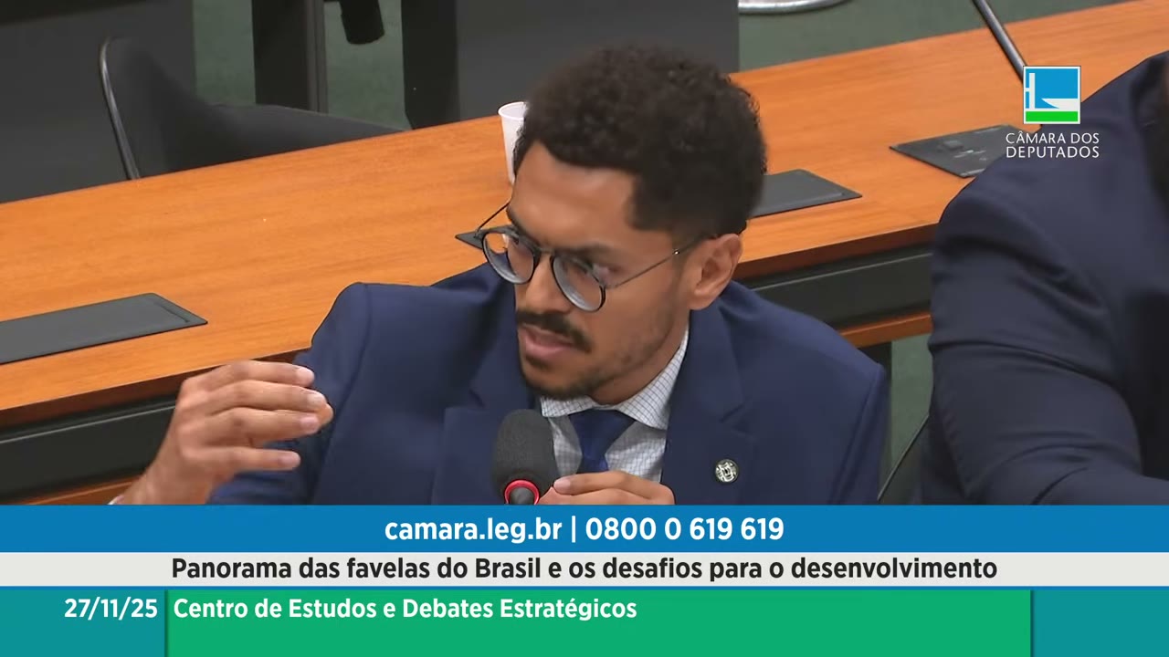 Vídeo do evento em 2:21:37