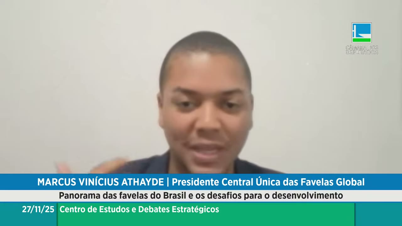 Vídeo do evento em 2:23:19