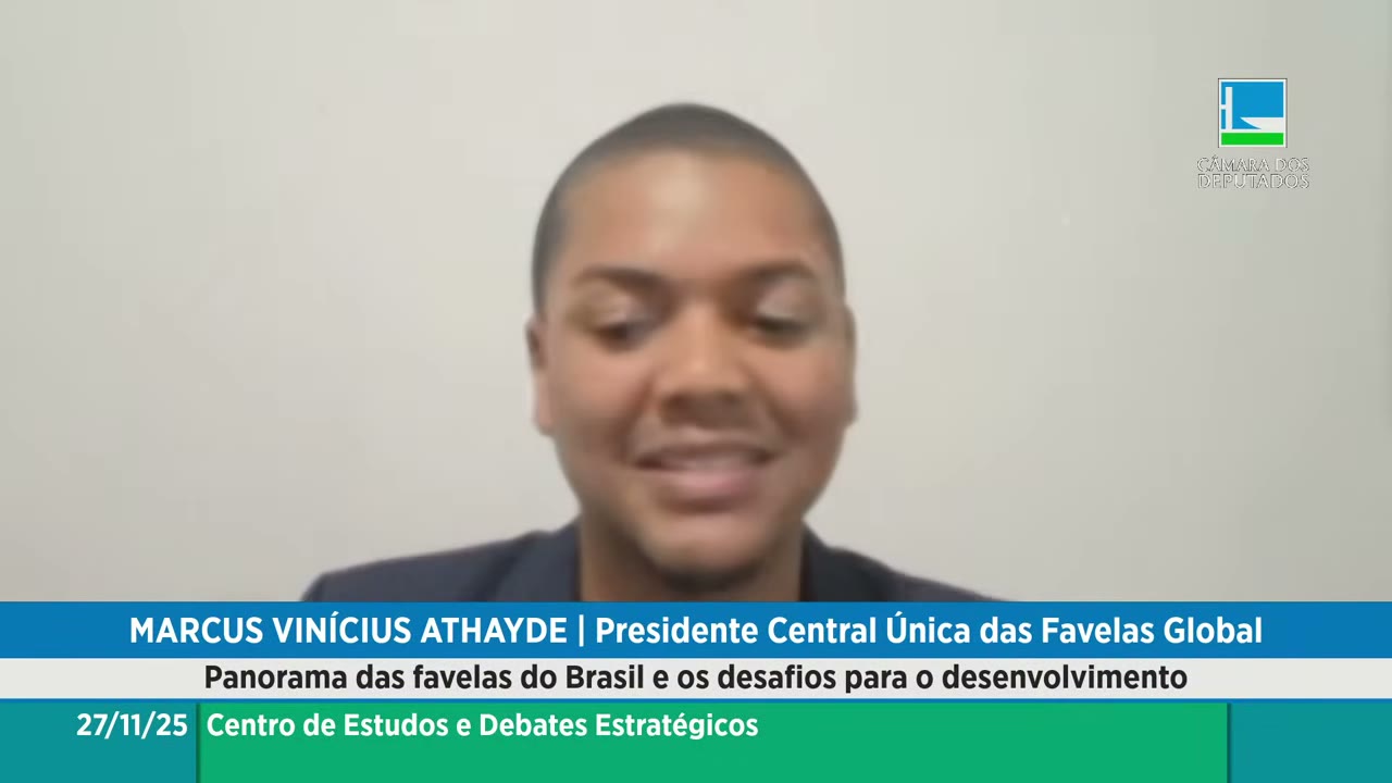 Vídeo do evento em 2:23:38