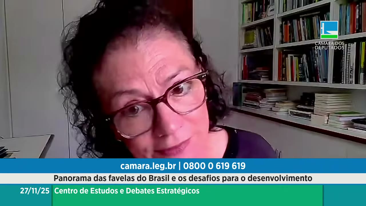 Vídeo do evento em 2:26:47