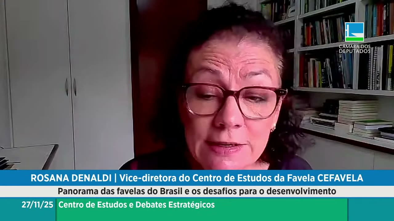Vídeo do evento em 2:41:35