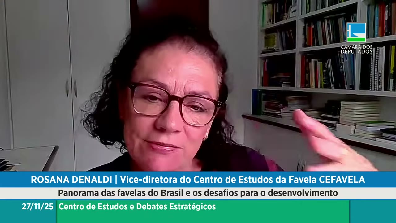 Vídeo do evento em 2:40:25