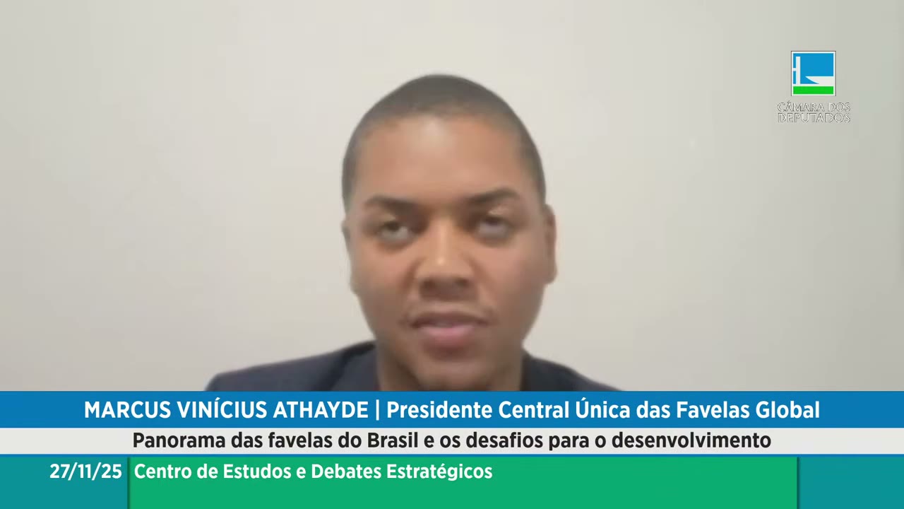 Vídeo do evento em 2:43:31