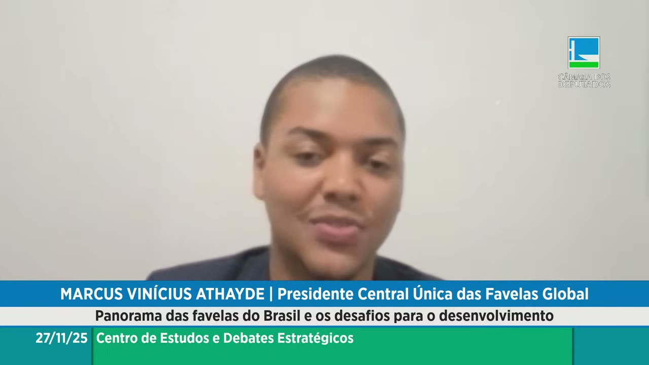 Vídeo do evento em 2:44:10