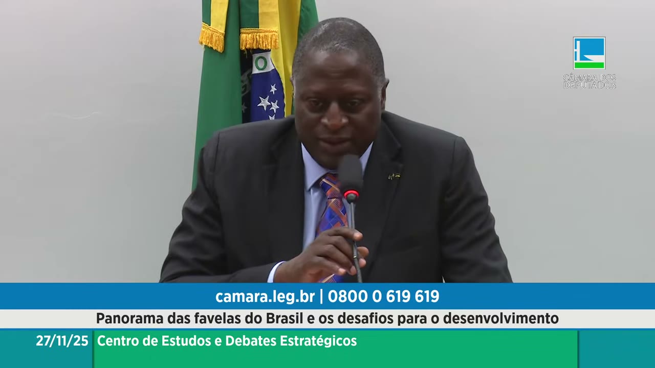 Vídeo do evento em 2:47:17